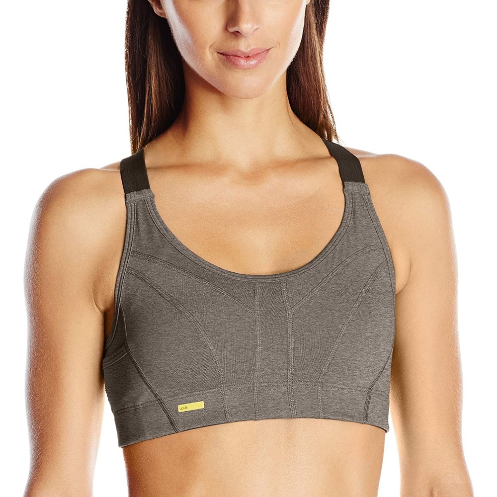 💦LOLE GREY SPORTS BRA 💦